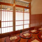 WT0088 Japanese restaurant, NYC 36" x 60" each (paper size)