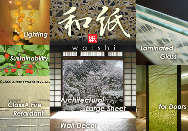 Precious Pieces, Japanese Handcrafted Paper