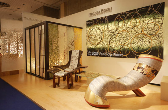 Precious Pieces Booth