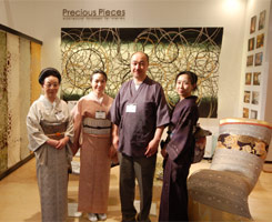 Precious Pieces Booth