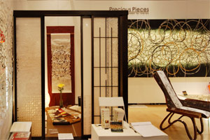 Precious Pieces Booth