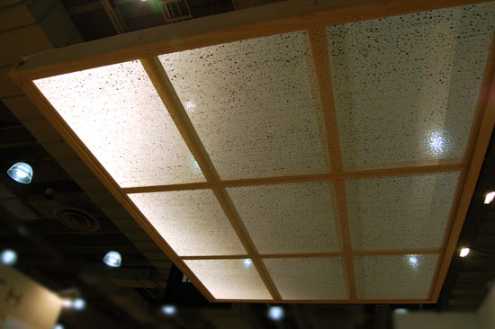 washi ceiling