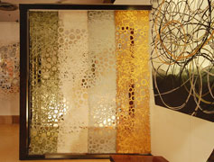 sliding washi parchment screen