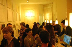 Precious Pieces Grand Opening Reception on Jan. 19 2006