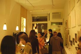 Precious Pieces Grand Opening Reception on Jan. 19 2006