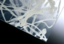 glass panel 02kumo
