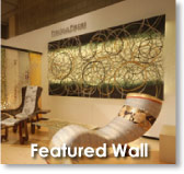 Featured Wall