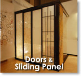 Doors & Sliding Panel