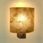 AC-0047 wall accent lamp, 3" height