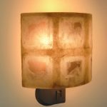 AC-0049 wall accent lamp, 3" height