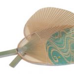 AC-0089 Japanese traditional style fan